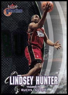 9 Lindsey Hunter
